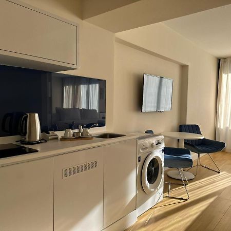 Orbi City Amazing Apartments Batumi Esterno foto